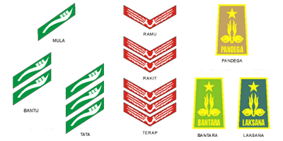 Image result for logo tingkatan pramuka